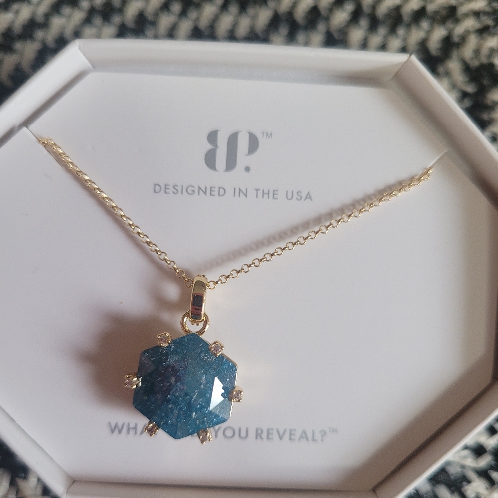 BP Unyielding Spirit Necklace